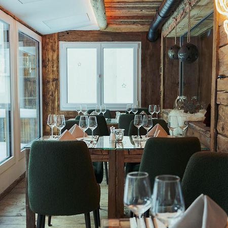 Jaegerhof Serviced Apartements Zermatt Exterior foto