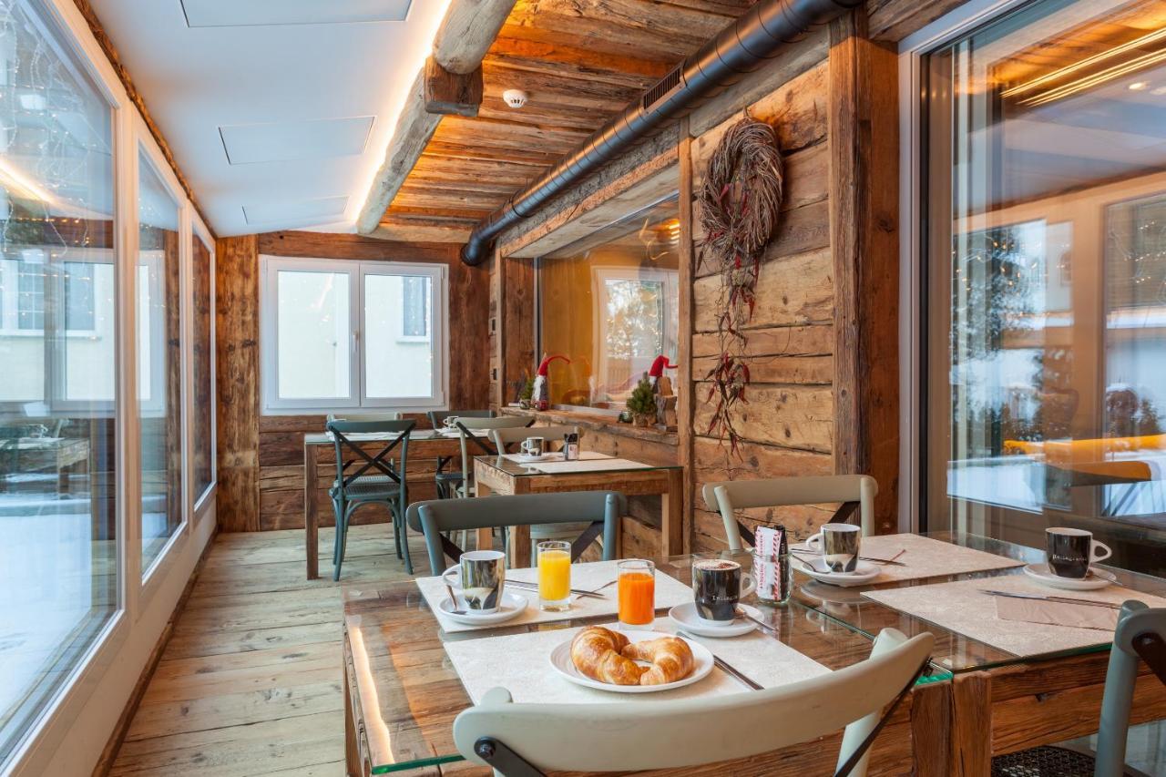 Jaegerhof Serviced Apartements Zermatt Exterior foto