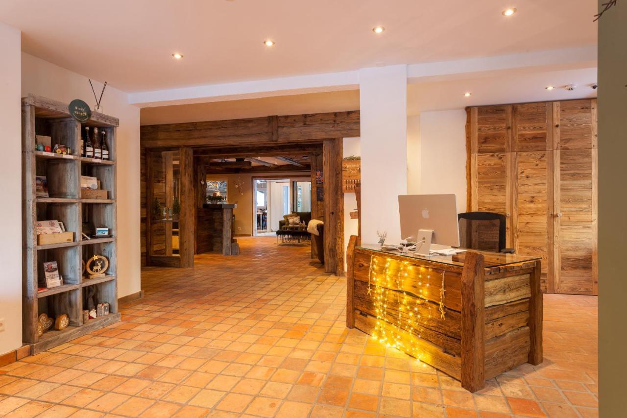 Jaegerhof Serviced Apartements Zermatt Exterior foto