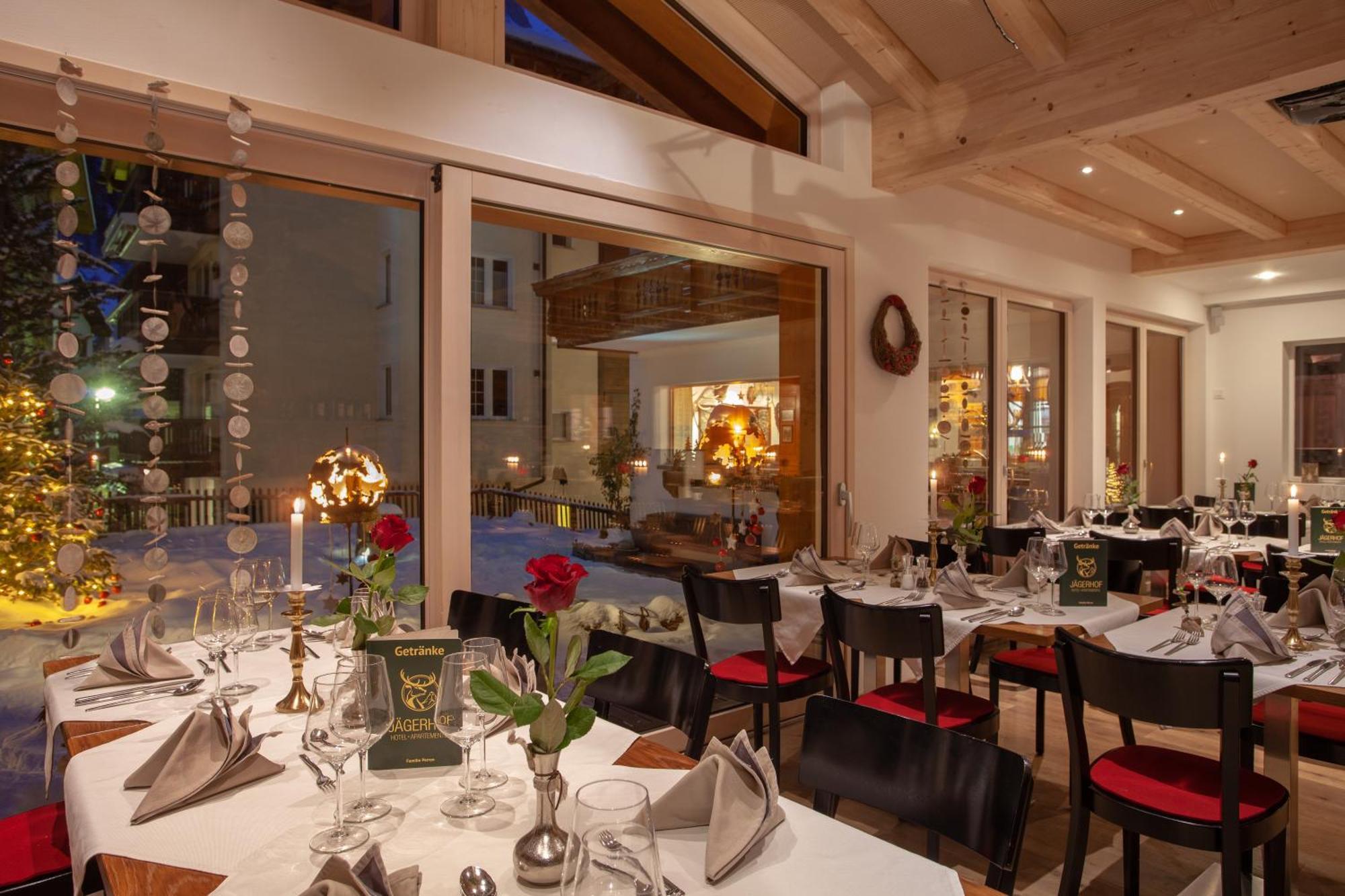 Jaegerhof Serviced Apartements Zermatt Exterior foto