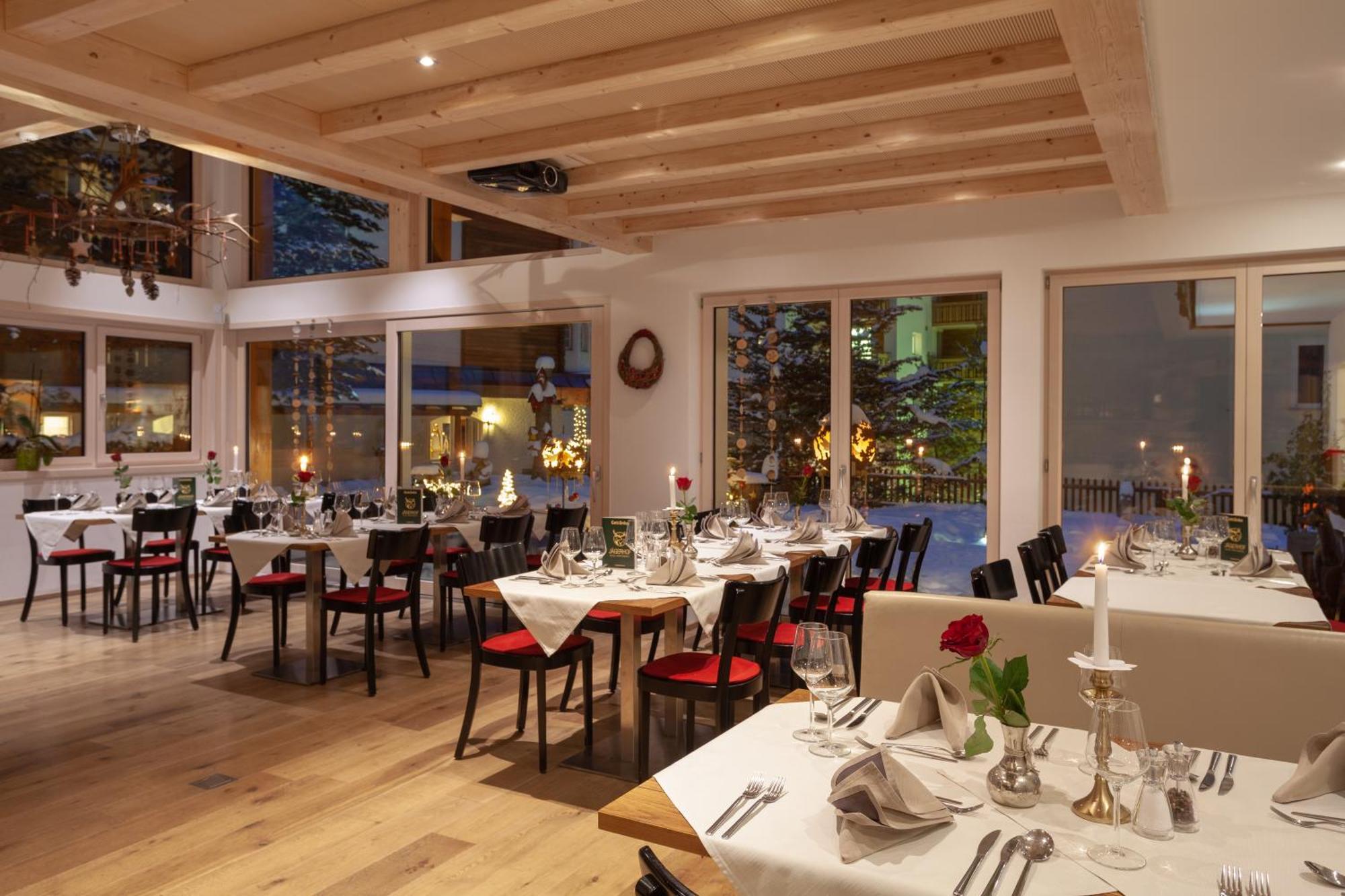 Jaegerhof Serviced Apartements Zermatt Exterior foto