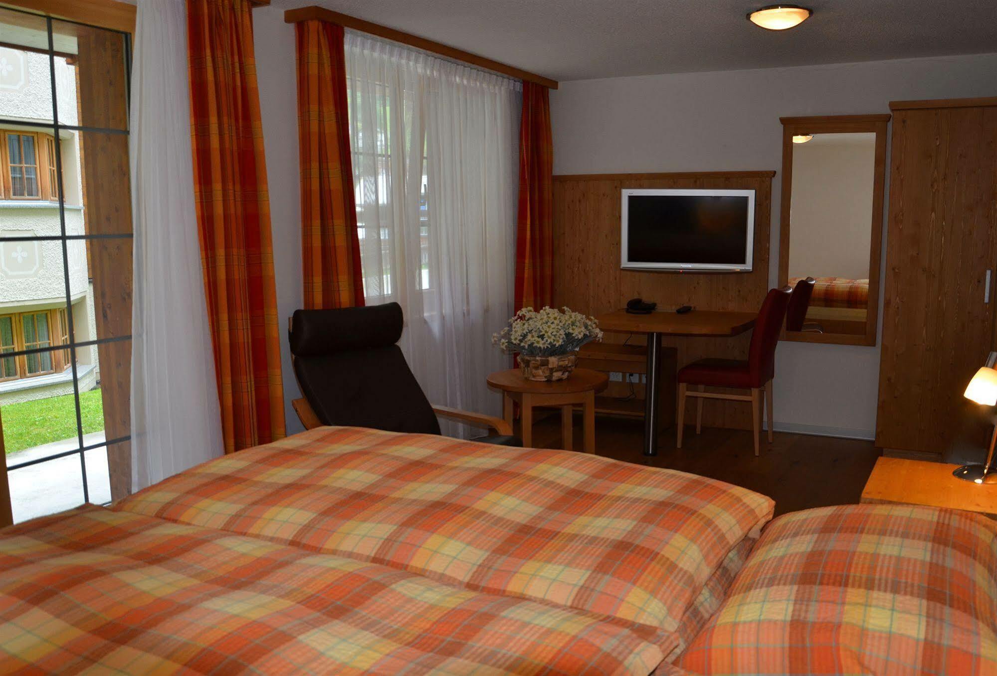 Jaegerhof Serviced Apartements Zermatt Exterior foto