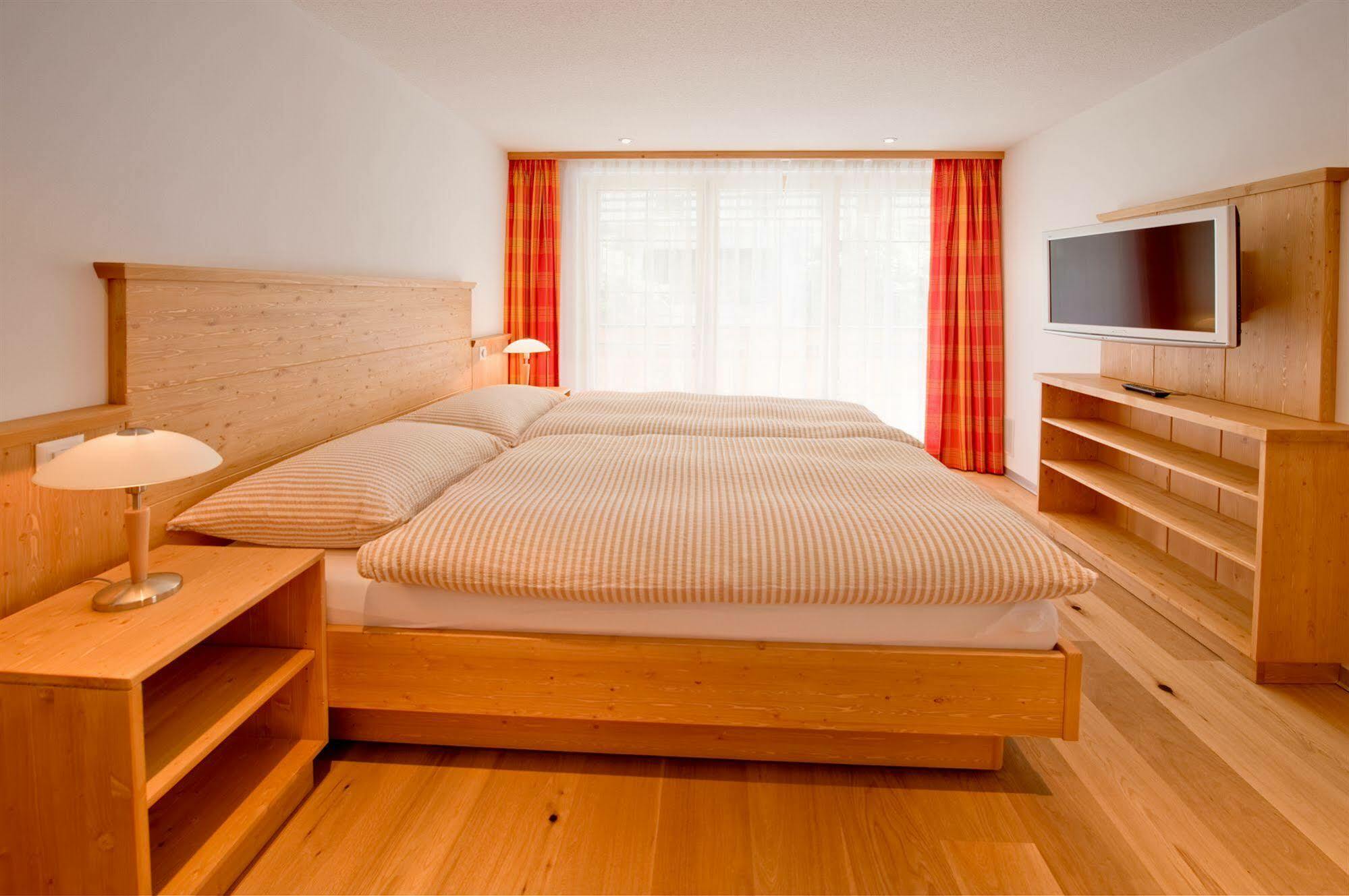 Jaegerhof Serviced Apartements Zermatt Exterior foto