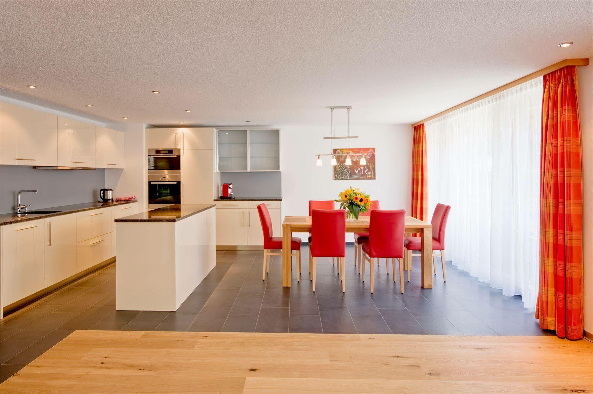 Jaegerhof Serviced Apartements Zermatt Exterior foto