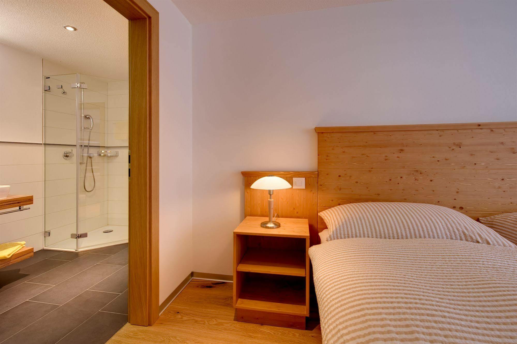 Jaegerhof Serviced Apartements Zermatt Exterior foto