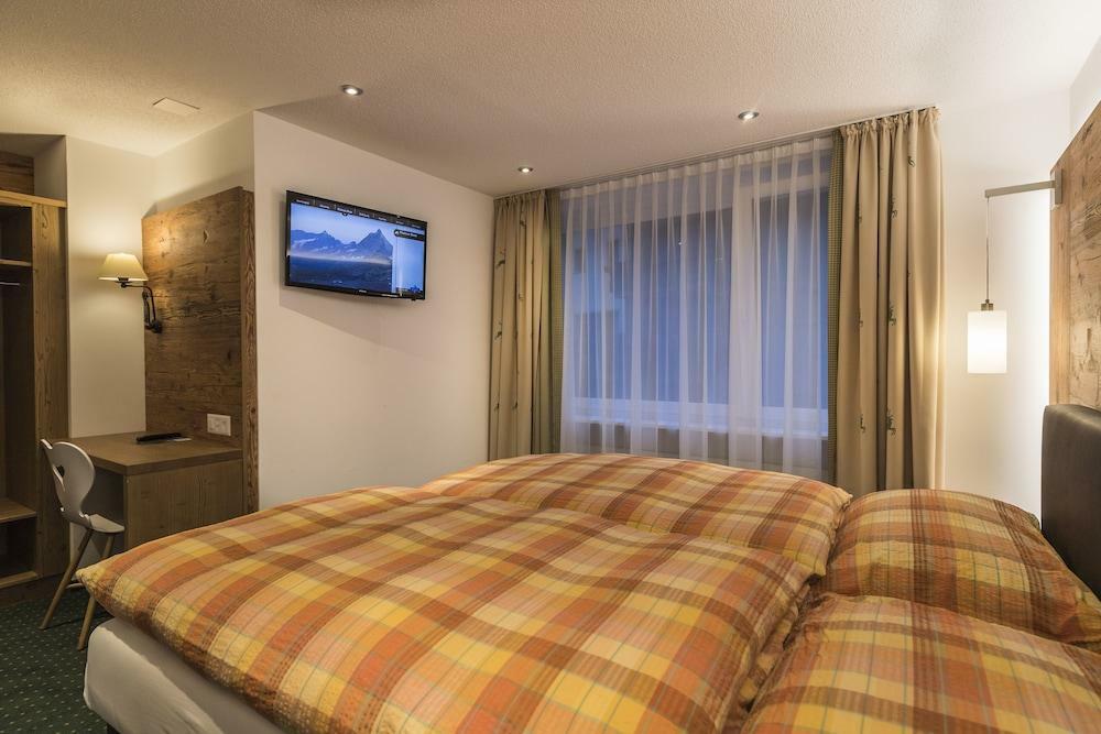 Jaegerhof Serviced Apartements Zermatt Exterior foto