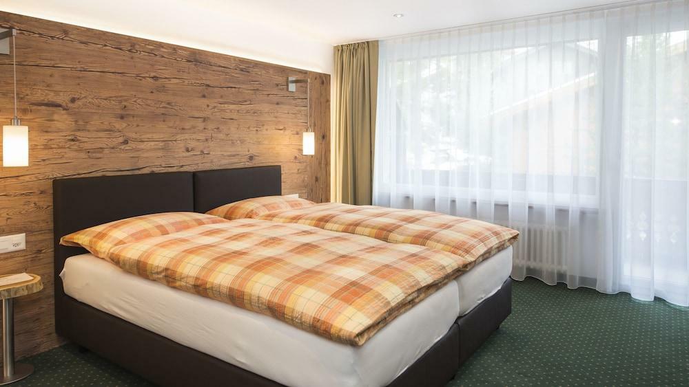 Jaegerhof Serviced Apartements Zermatt Exterior foto