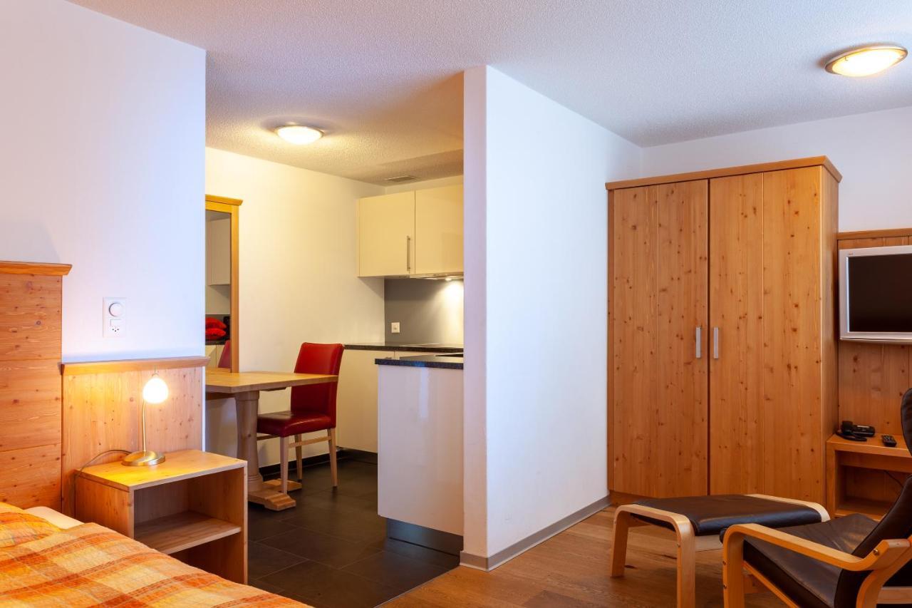 Jaegerhof Serviced Apartements Zermatt Exterior foto
