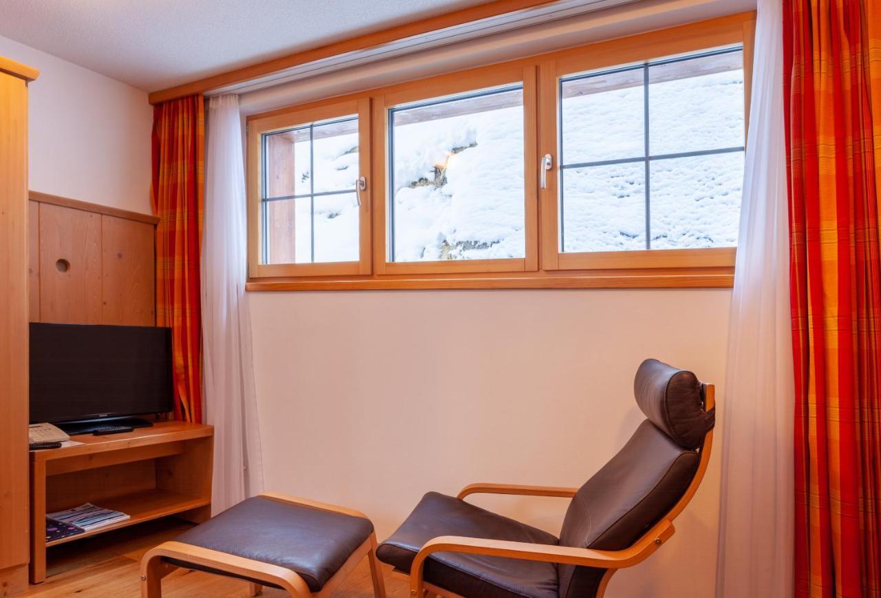 Jaegerhof Serviced Apartements Zermatt Exterior foto